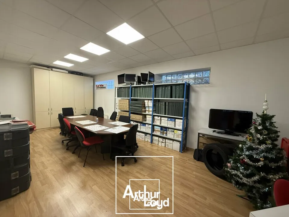 Bureaux - Location - BRIVE-LA-GAILLARDE - 19100 - 260-260 - 7969642
