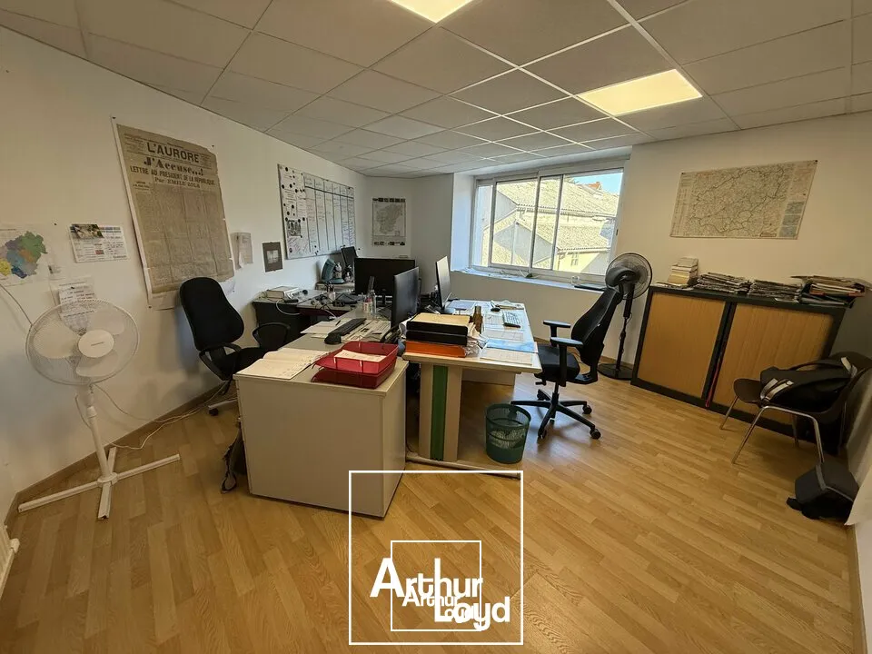 Bureaux - Location - BRIVE-LA-GAILLARDE - 19100 - 260-260 - 7969651