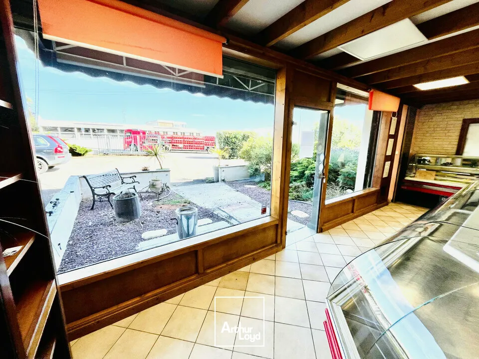Locaux d'activité & Entrepôts - Vente - PORT-JÉRÔME-SUR-SEINE - 76330 - 304-304 - 7969718