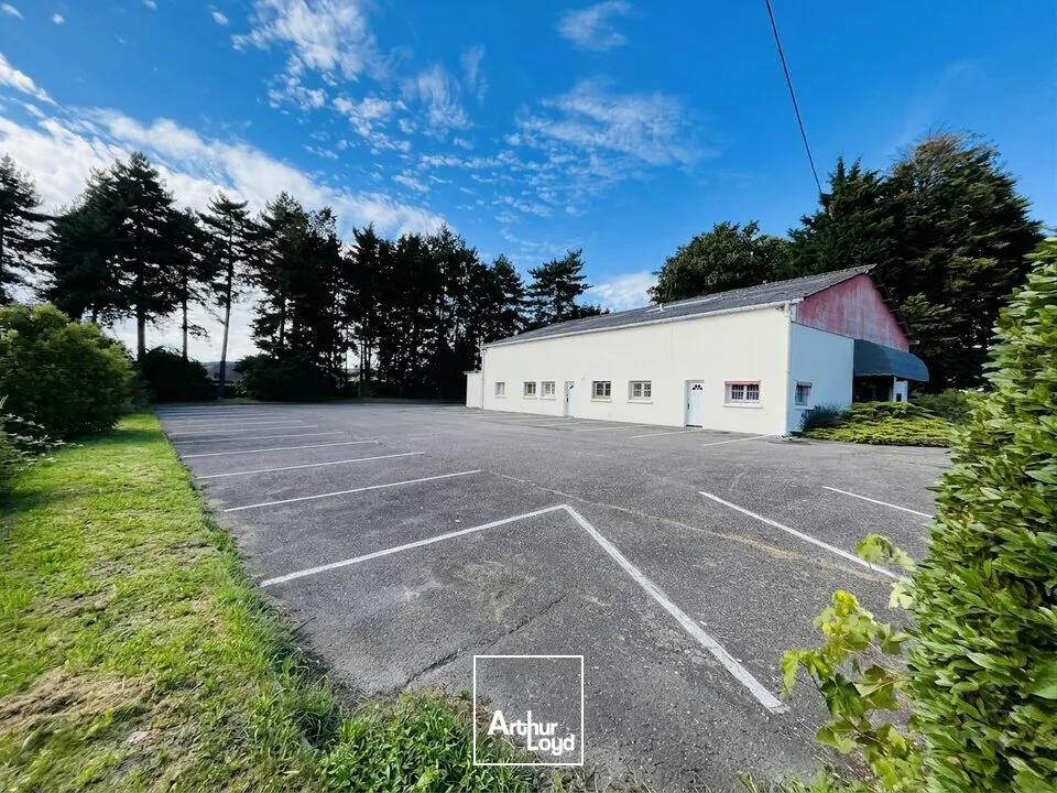 Locaux d'activité & Entrepôts - Vente - PORT-JÉRÔME-SUR-SEINE - 76330 - 304-304 - 7969713