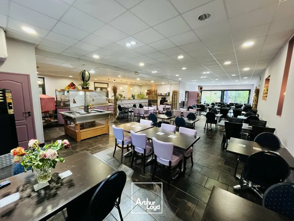 Locaux commerciaux - Vente - PORT-JÉRÔME-SUR-SEINE - 76330 - 290-290 - 7969721