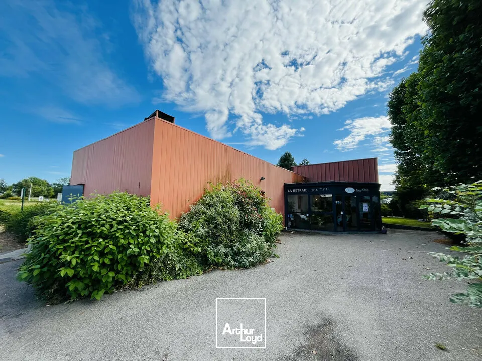 Locaux commerciaux - Vente - PORT-JÉRÔME-SUR-SEINE - 76330 - 290-290 - 7969723