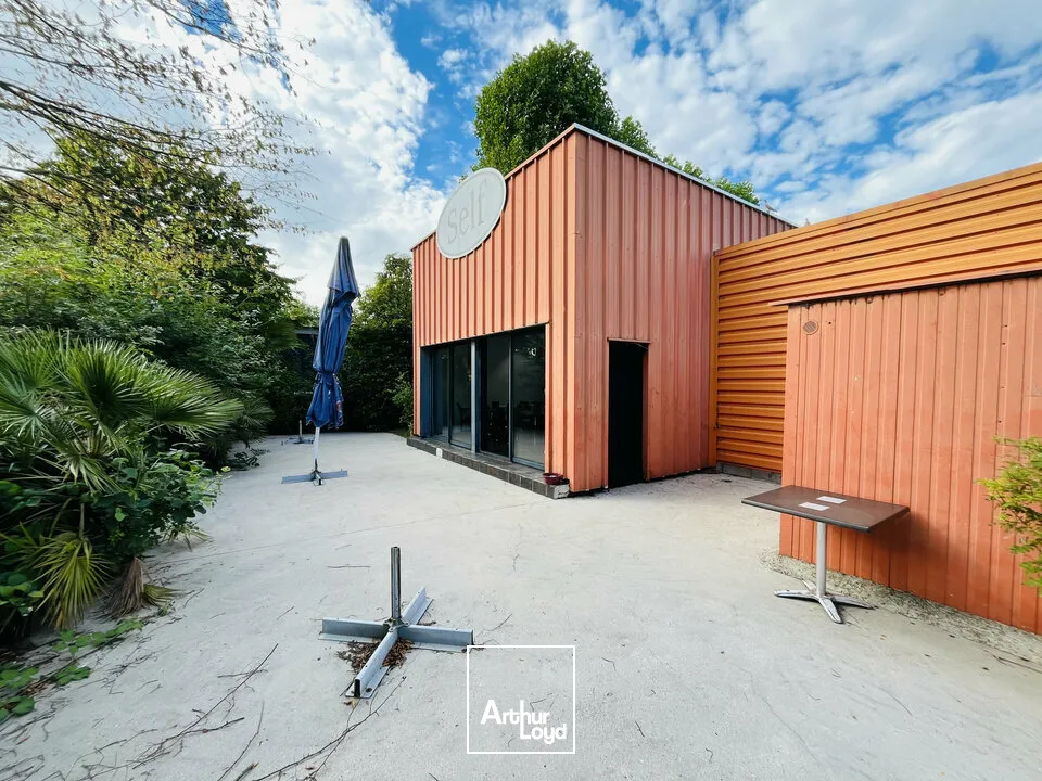 Locaux commerciaux - Vente - PORT-JÉRÔME-SUR-SEINE - 76330 - 290-290 - 7969720