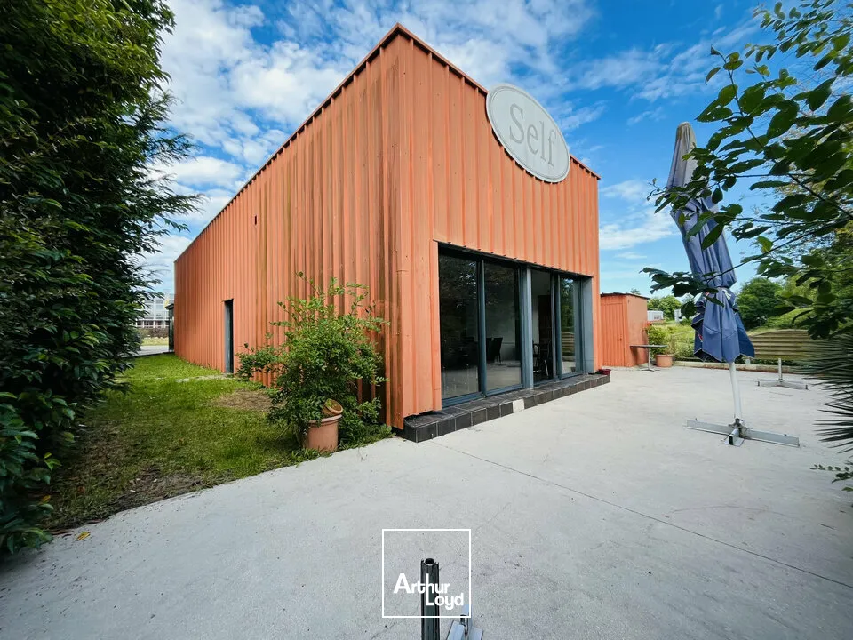 Locaux commerciaux - Vente - PORT-JÉRÔME-SUR-SEINE - 76330 - 290-290 - 7969722