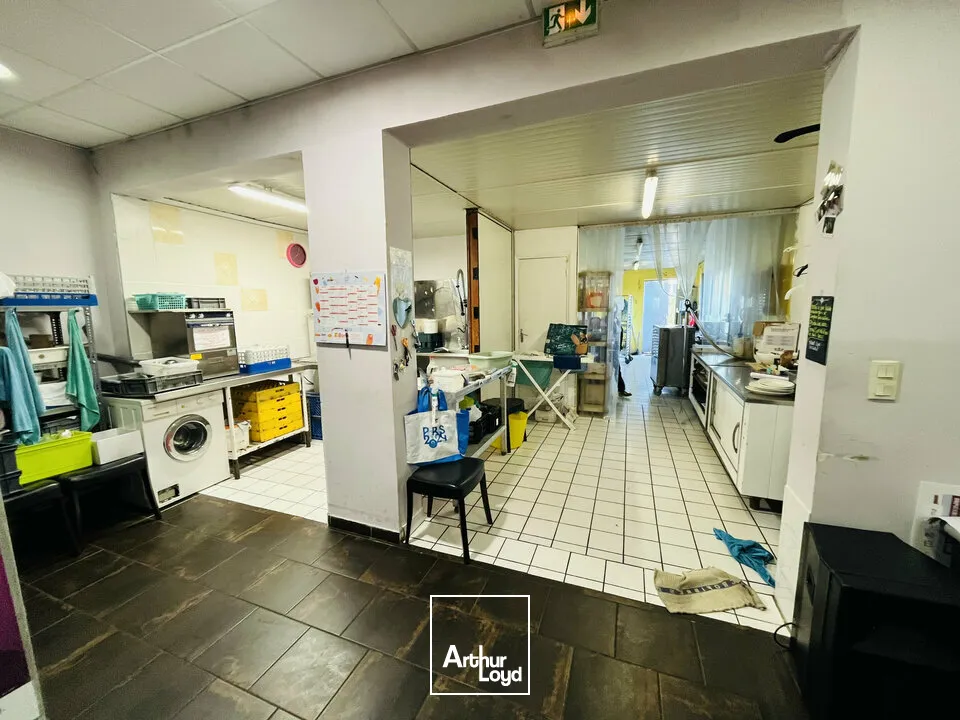 Locaux commerciaux - Vente - PORT-JÉRÔME-SUR-SEINE - 76330 - 290-290 - 7969726