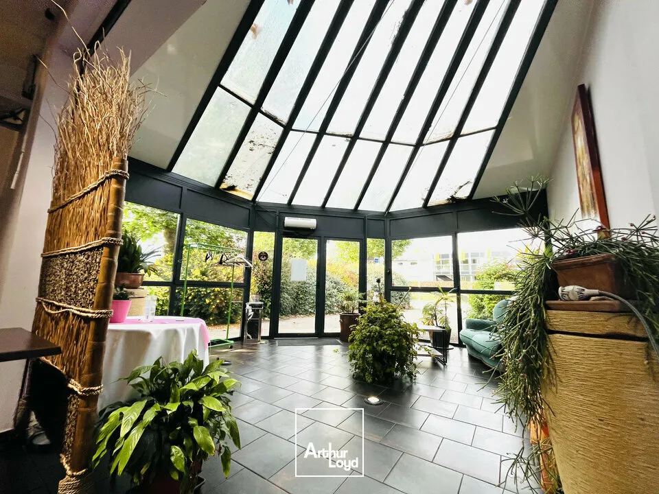 Locaux commerciaux - Vente - PORT-JÉRÔME-SUR-SEINE - 76330 - 290-290 - 7969724