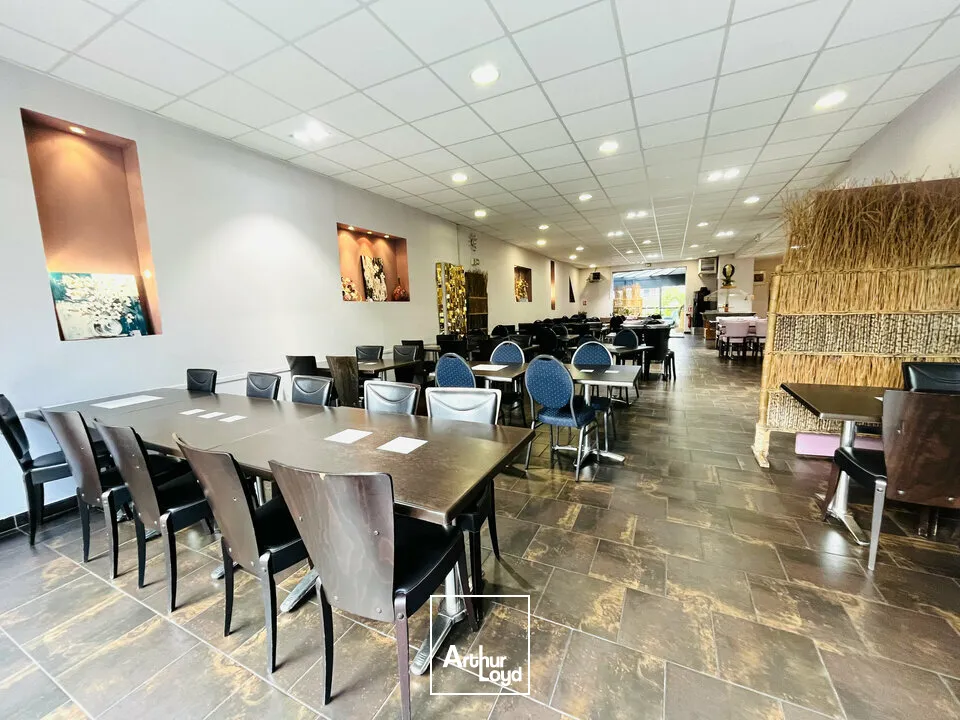 Locaux commerciaux - Vente - PORT-JÉRÔME-SUR-SEINE - 76330 - 290-290 - 7969725