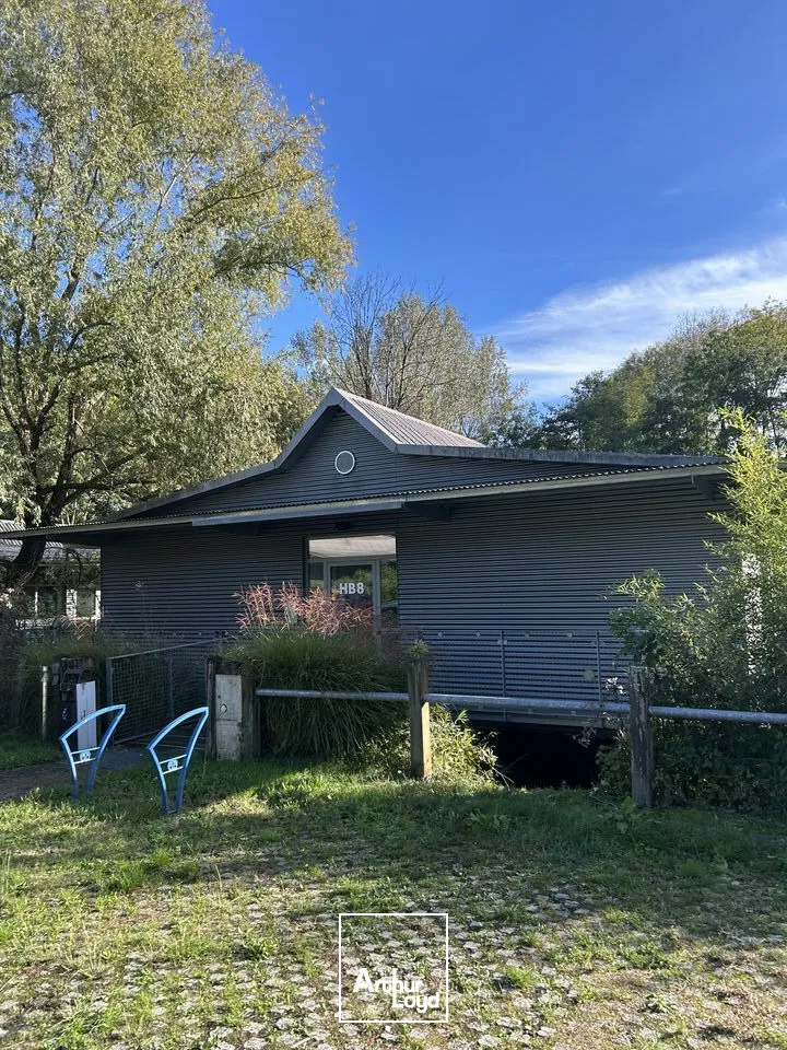 Bureaux - Location - LE BOURGET-DU-LAC - 73370 - 394-394 - 7969787