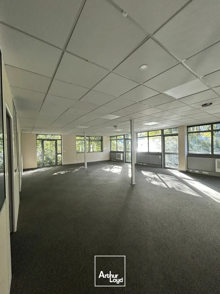 Bureaux - Location - LE BOURGET-DU-LAC - 73370 - 394-394 - 7969782