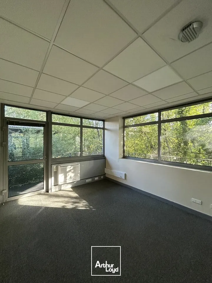 Bureaux - Location - LE BOURGET-DU-LAC - 73370 - 394-394 - 7969783