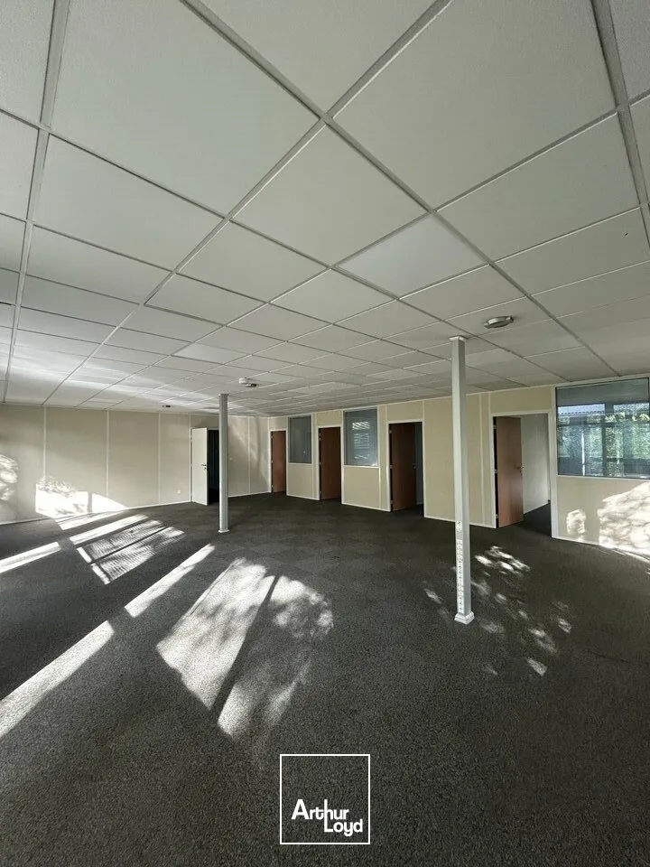Bureaux - Location - LE BOURGET-DU-LAC - 73370 - 394-394 - 7969785