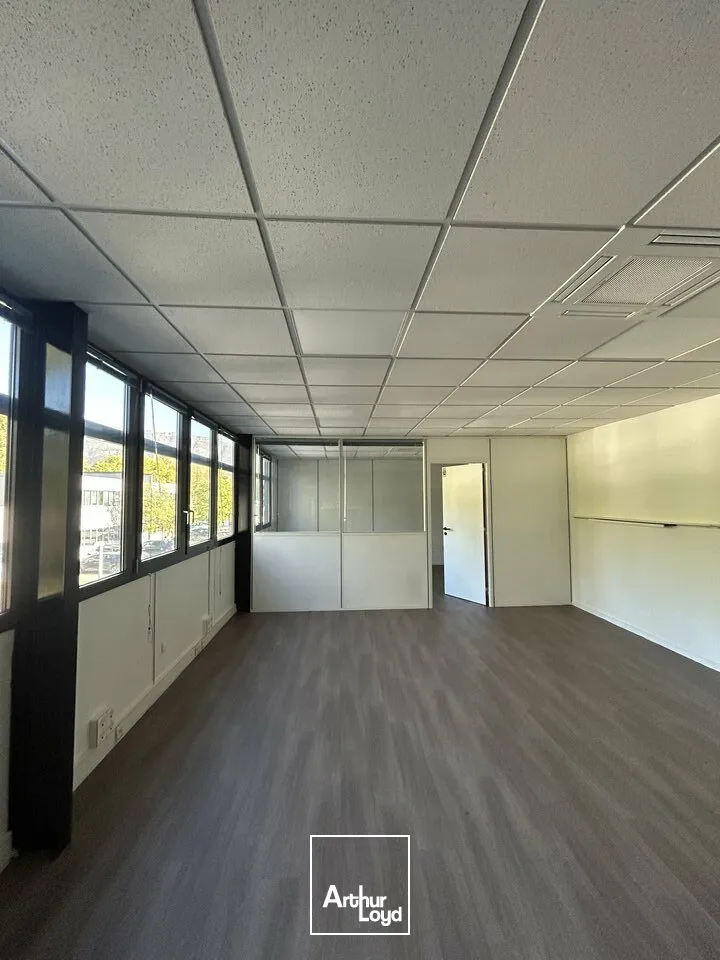 Bureaux - Location - LE BOURGET-DU-LAC - 73370 - 51-51 - 7969788