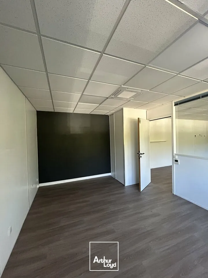Bureaux - Location - LE BOURGET-DU-LAC - 73370 - 51-51 - 7969789
