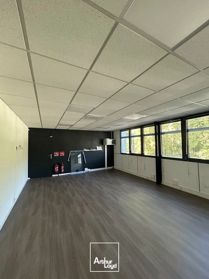 Bureaux - Location - LE BOURGET-DU-LAC - 73370 - 51-51 - 7969791