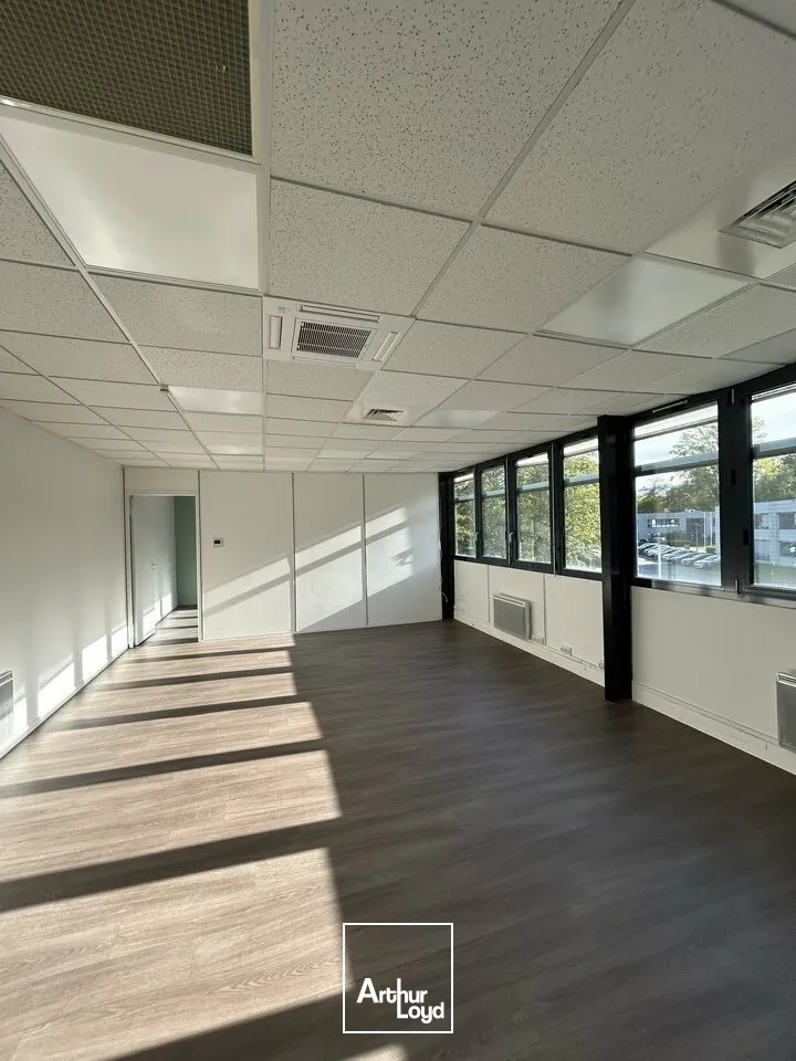 Bureaux - Location - LE BOURGET DU LAC - 73370 - 50-50 - 7969792