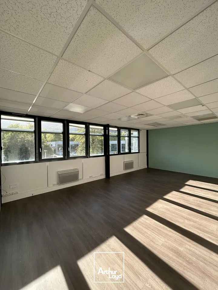 Bureaux - Location - LE BOURGET DU LAC - 73370 - 50-50 - 7969793