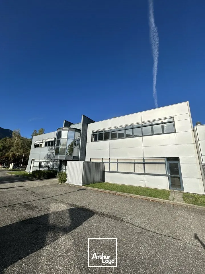 Bureaux - Location - LE BOURGET DU LAC - 73370 - 50-50 - 7969795