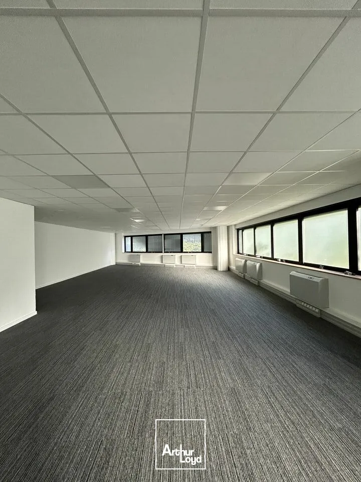 Bureaux - Location - LE BOURGET-DU-LAC - 73370 - 153-660 - 7969796