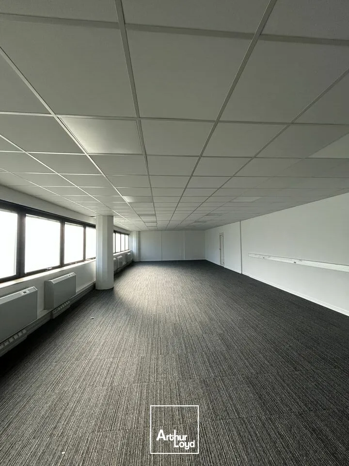 Bureaux - Location - LE BOURGET-DU-LAC - 73370 - 153-660 - 7969797