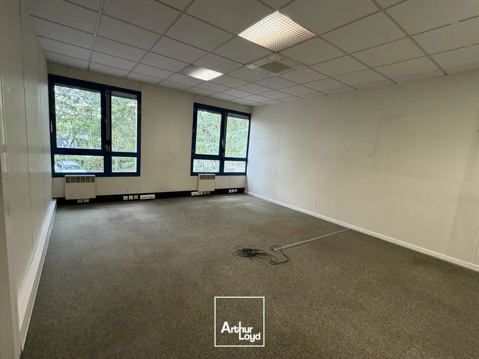 Bureaux - Location - LE BOURGET-DU-LAC - 73370 - 104-104 - 7969805