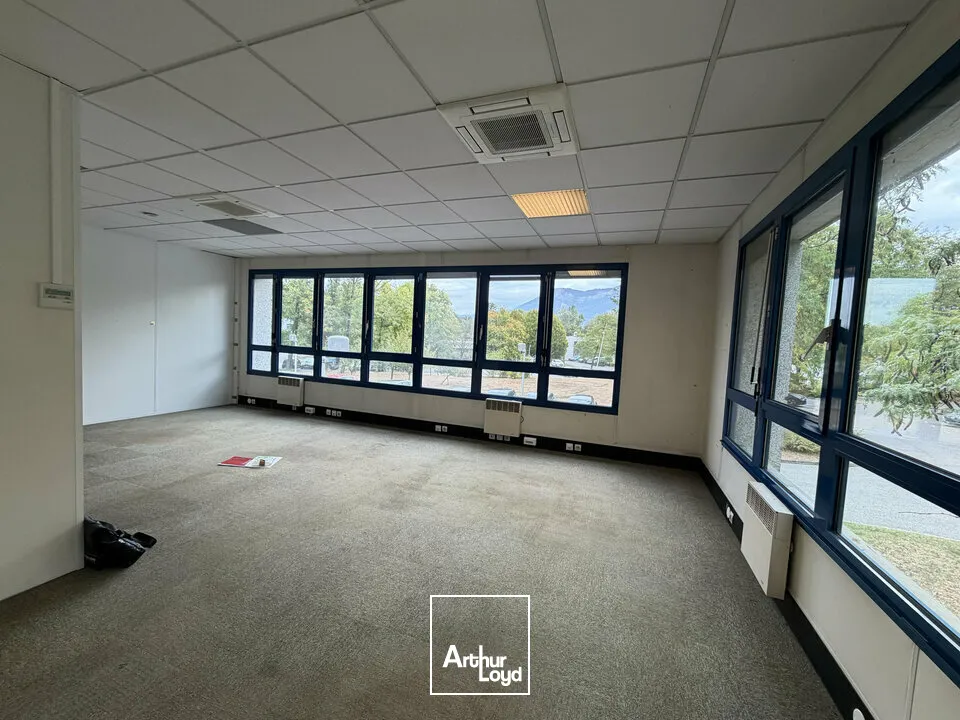 Bureaux - Location - LE BOURGET-DU-LAC - 73370 - 104-104 - 7969806