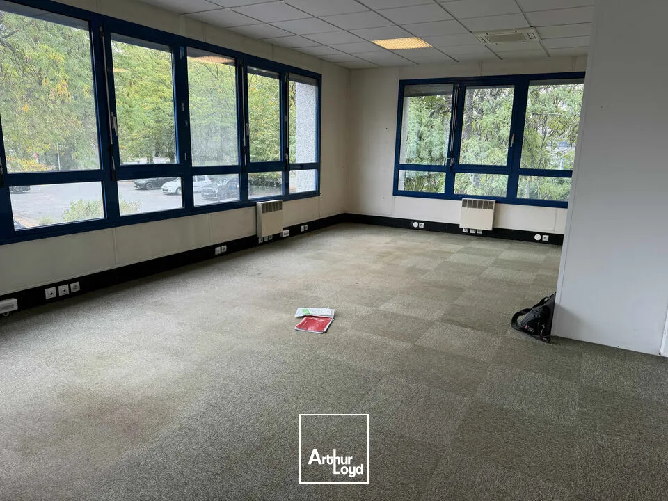 Bureaux - Location - LE BOURGET-DU-LAC - 73370 - 104-104 - 7969807