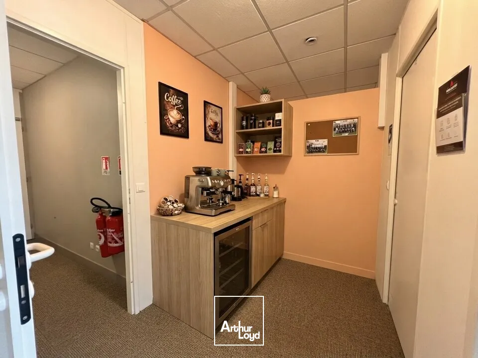 Bureaux - Location - LE BOURGET-DU-LAC - 73370 - 104-104 - 7969808