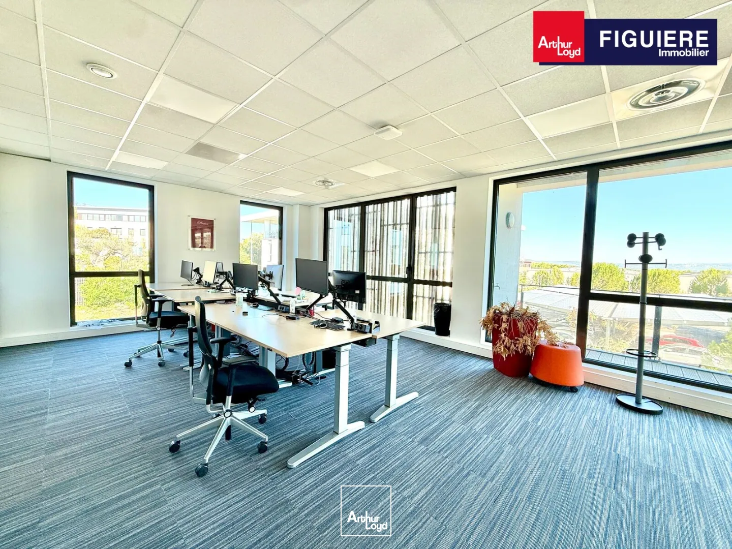 Bureaux - Location - AIX EN PROVENCE - 13100 - 307.52-945.2 - 7971219