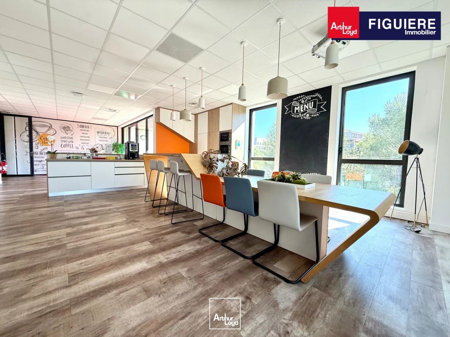 Bureaux - Location - AIX EN PROVENCE - 13100 - 307.52-945.2 - 7971217