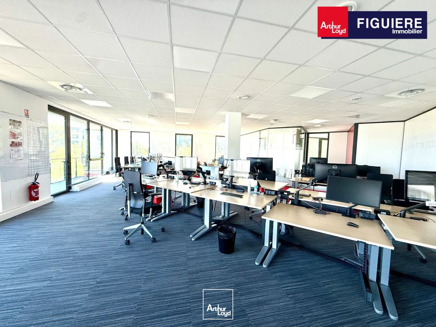 Bureaux - Location - AIX EN PROVENCE - 13100 - 307.52-945.2 - 7971218