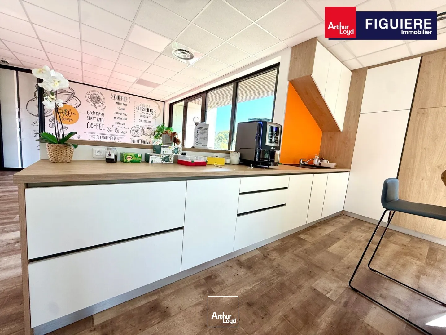 Bureaux - Location - AIX EN PROVENCE - 13100 - 307.52-945.2 - 7971229