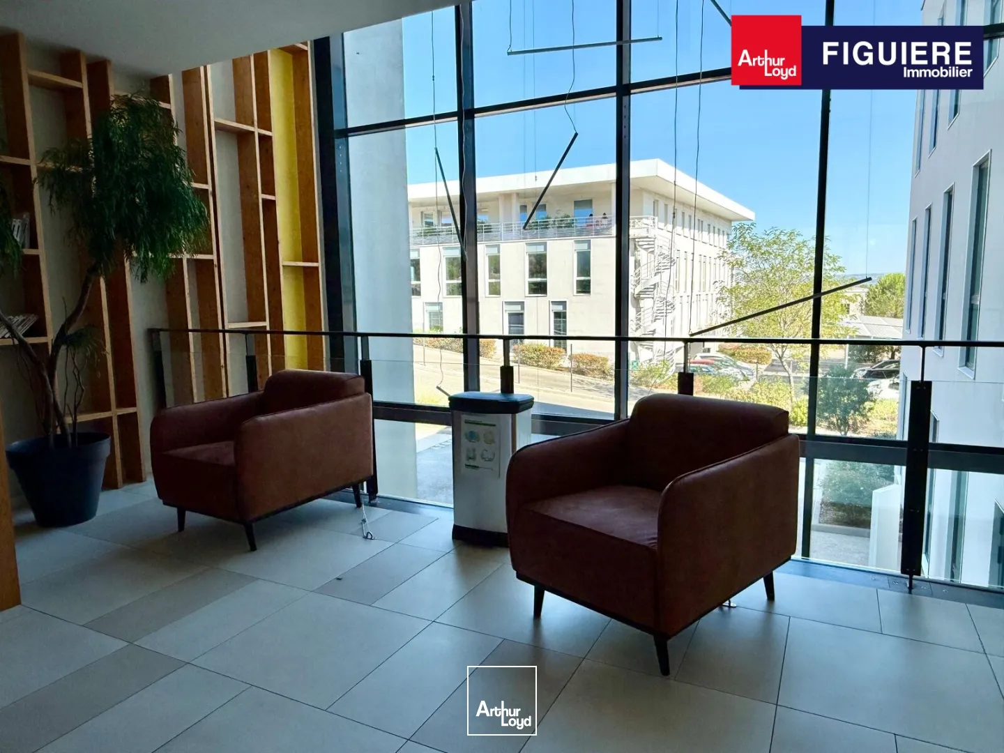 Bureaux - Location - AIX EN PROVENCE - 13100 - 307.52-945.2 - 7971230