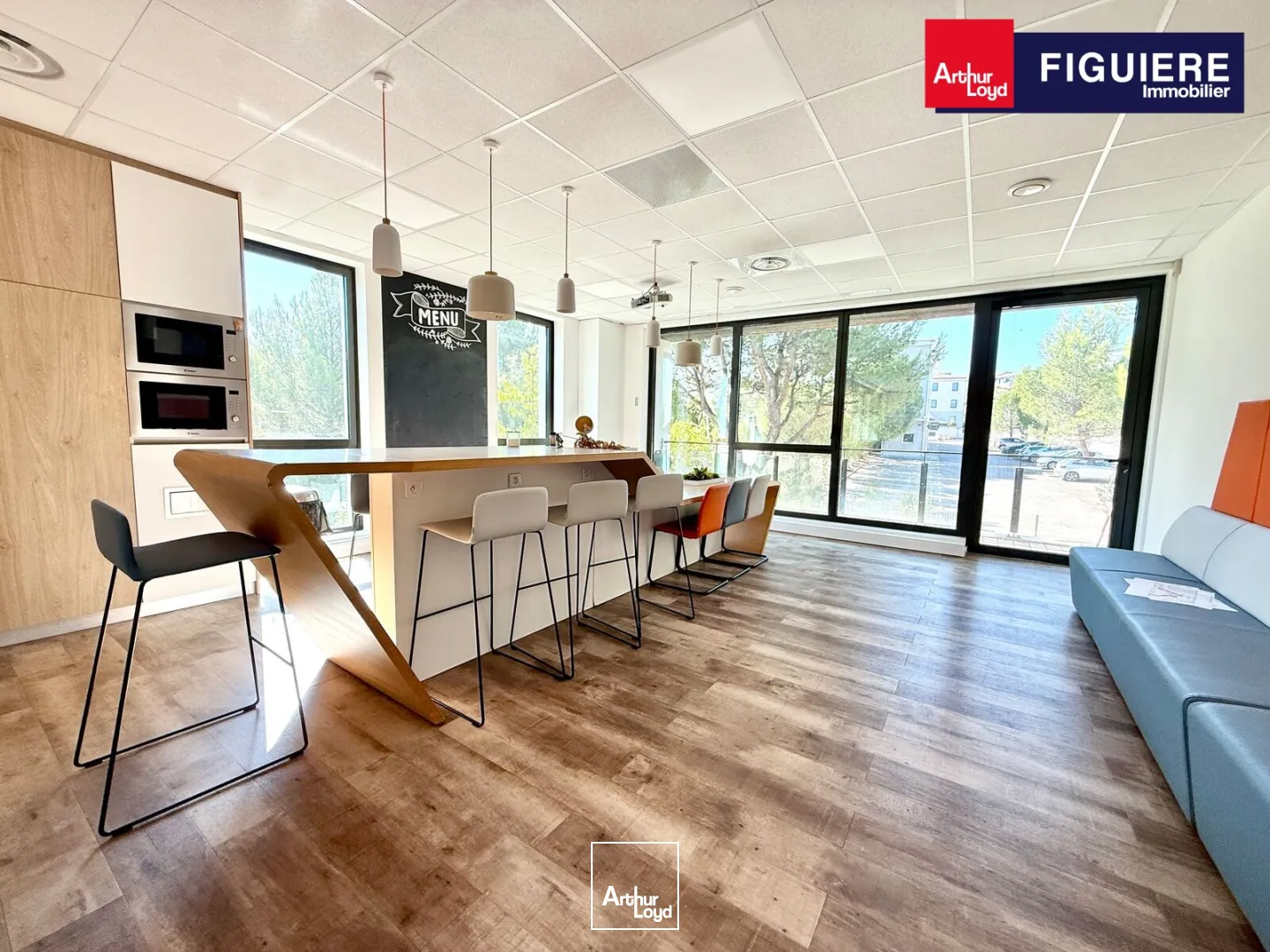 Bureaux - Location - AIX EN PROVENCE - 13100 - 307.52-945.2 - 7971228