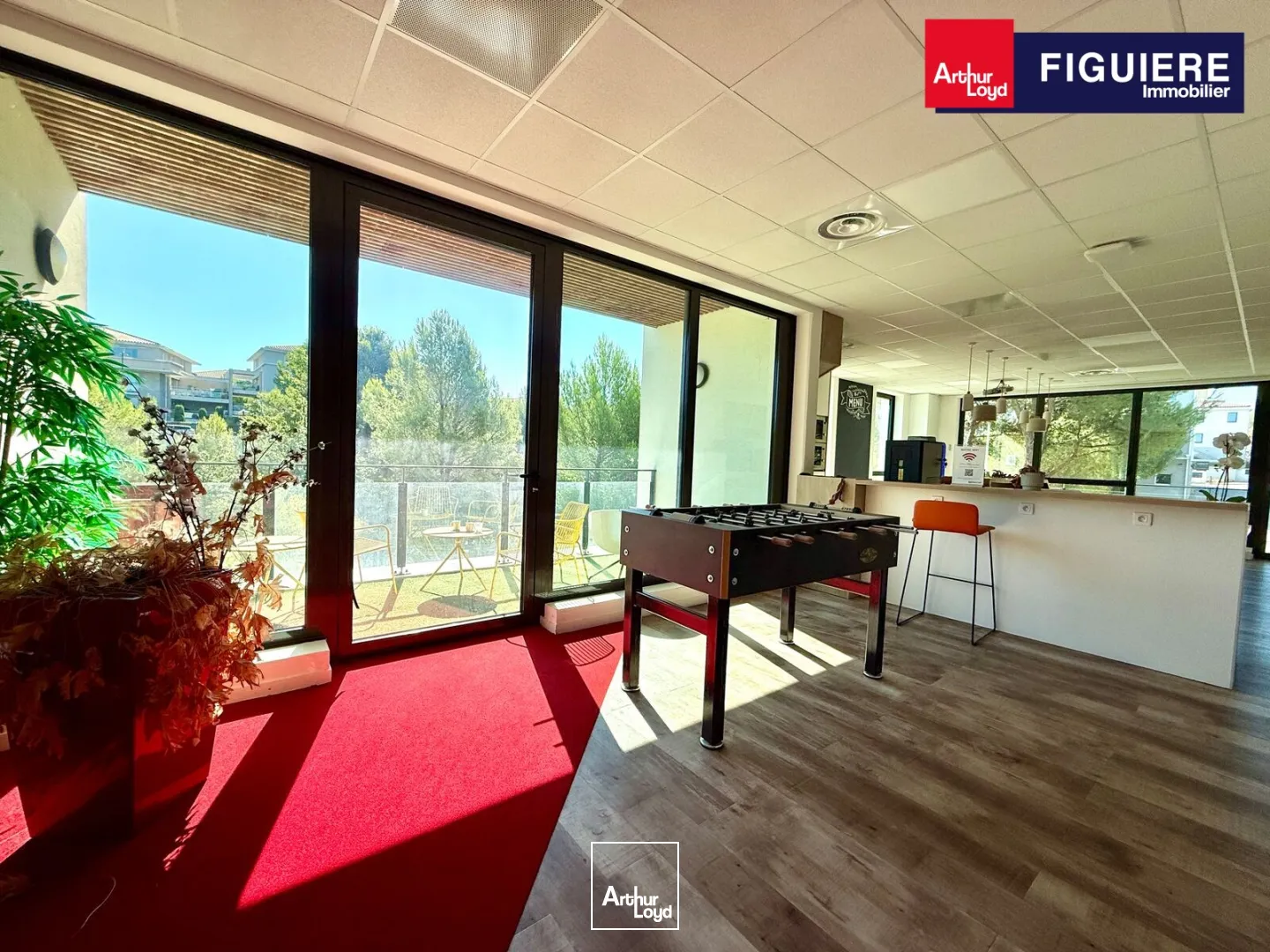 Bureaux - Location - AIX EN PROVENCE - 13100 - 307.52-945.2 - 7971227