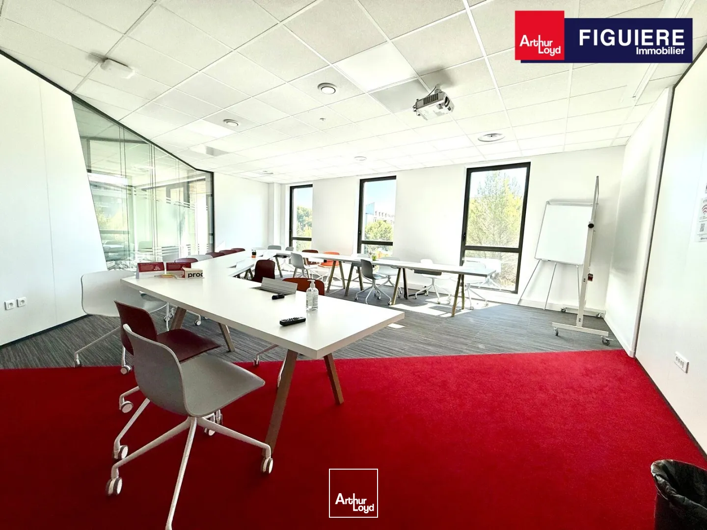 Bureaux - Location - AIX EN PROVENCE - 13100 - 307.52-945.2 - 7971226