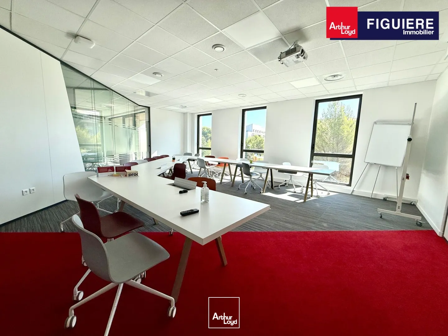 Bureaux - Location - AIX EN PROVENCE - 13100 - 307.52-945.2 - 7971225