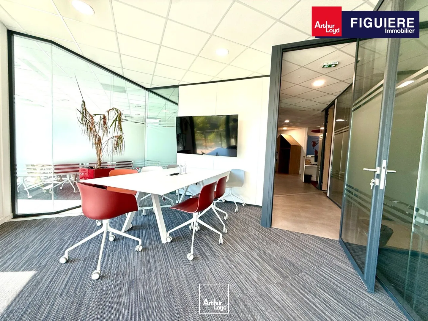 Bureaux - Location - AIX EN PROVENCE - 13100 - 307.52-945.2 - 7971222