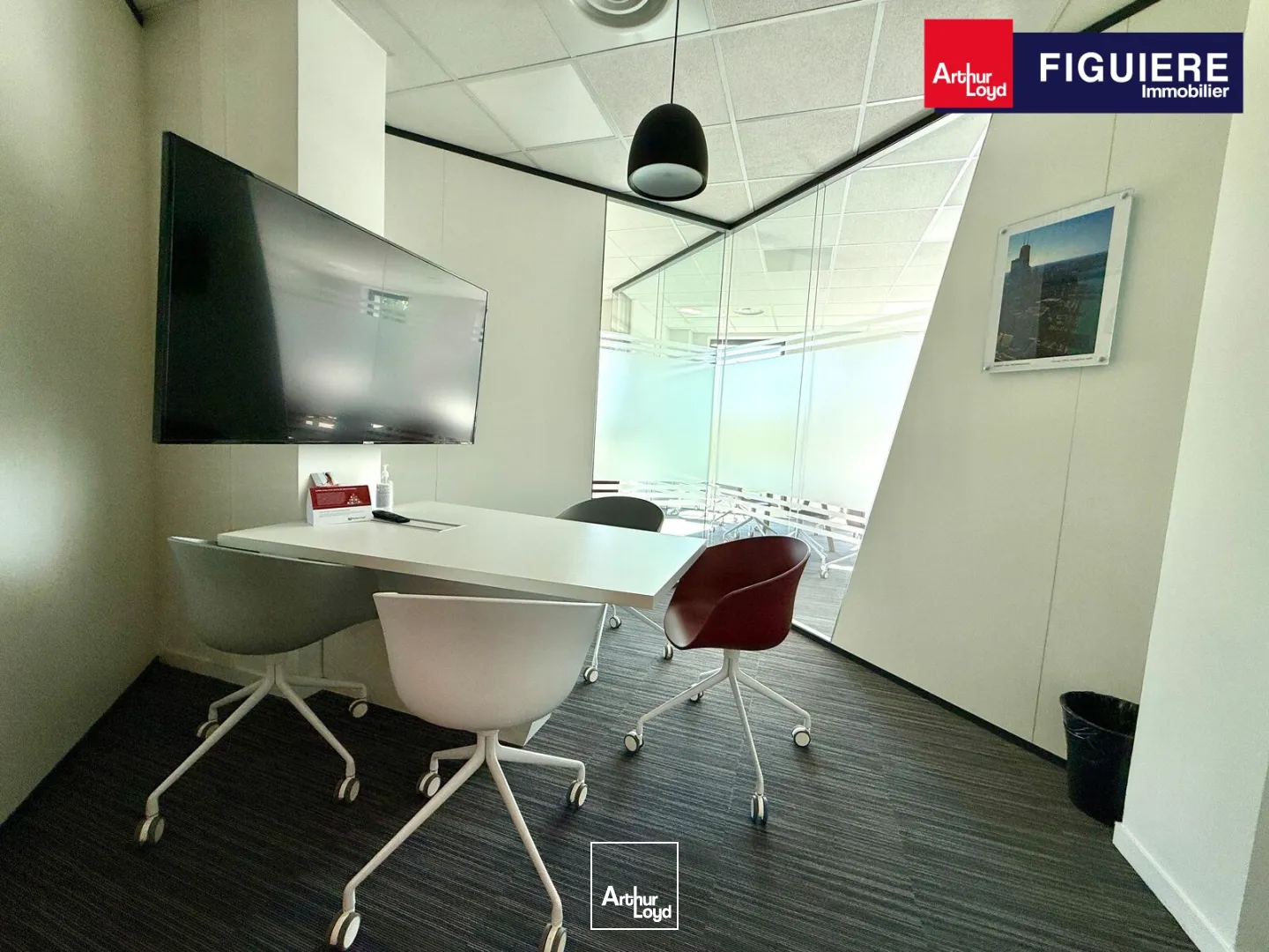 Bureaux - Location - AIX EN PROVENCE - 13100 - 307.52-945.2 - 7971224