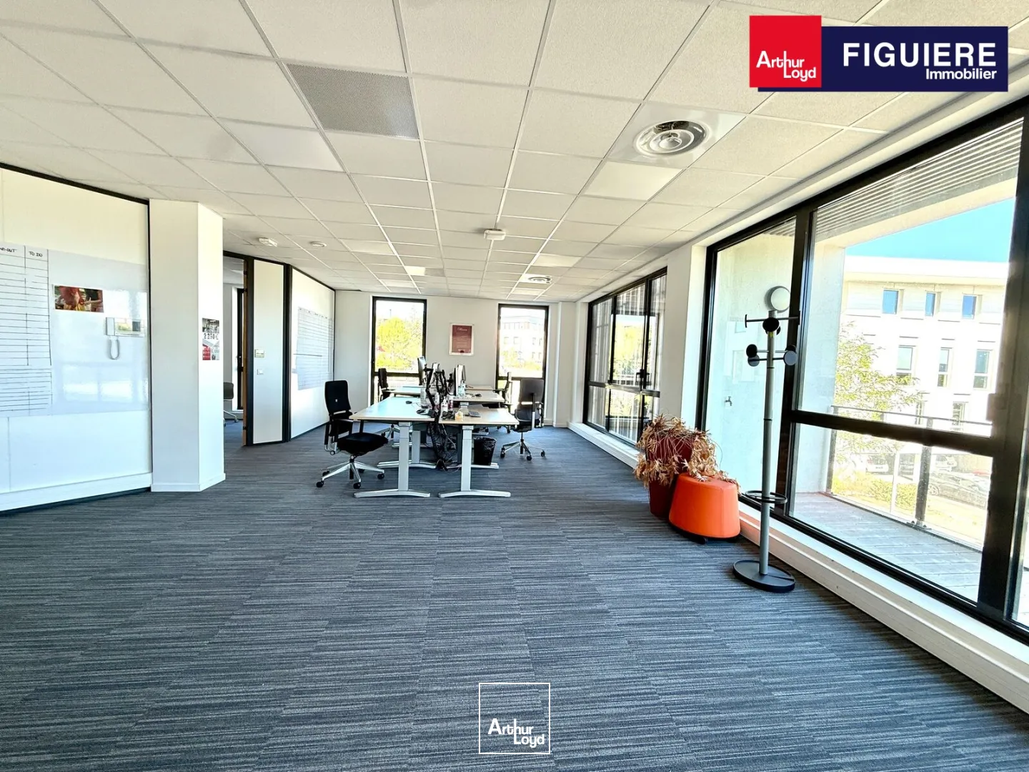 Bureaux - Location - AIX EN PROVENCE - 13100 - 307.52-945.2 - 7971220