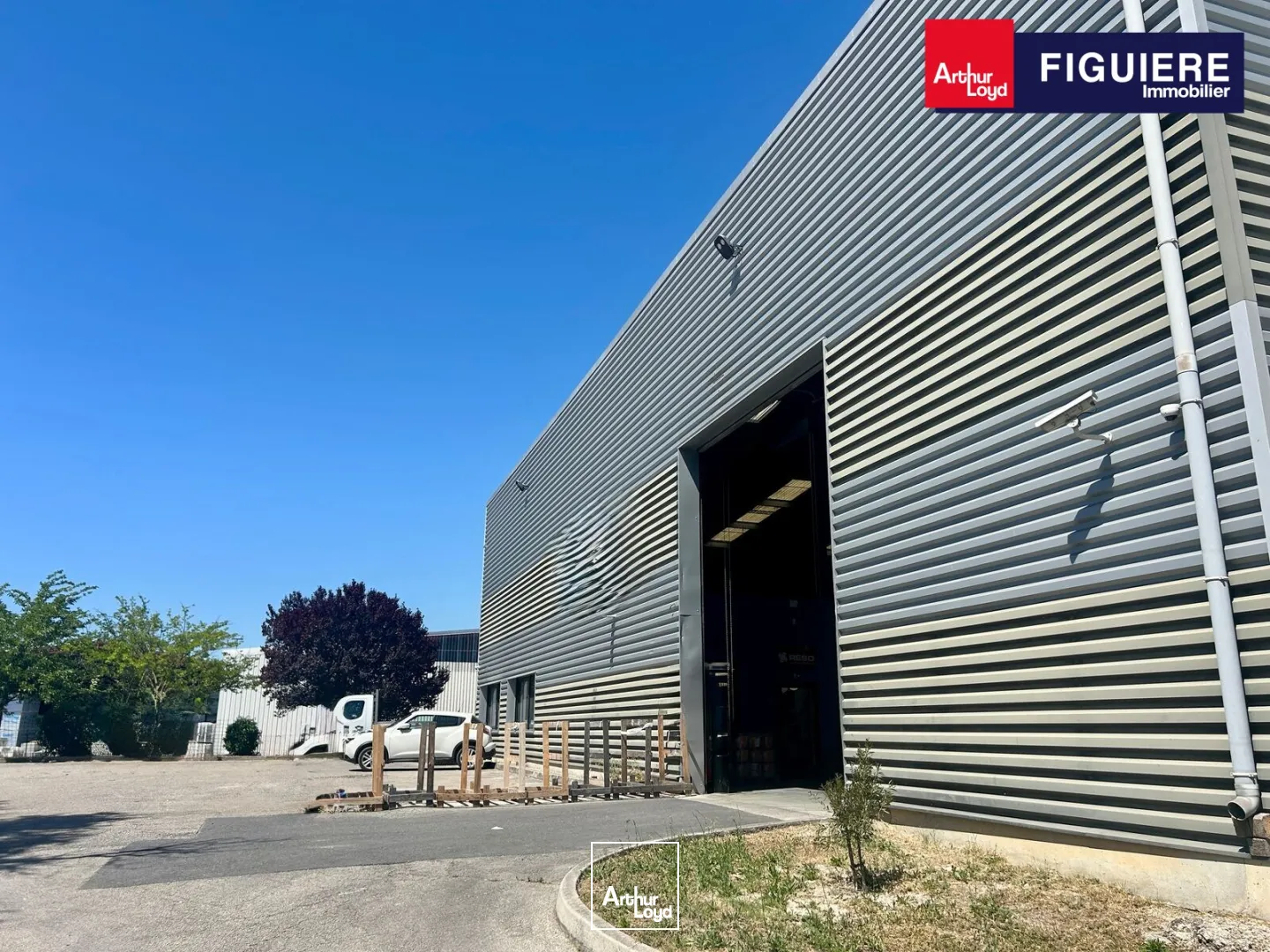 Locaux d'activité & Entrepôts - Location - AIX EN PROVENCE - 13290 - 2360-2360 - 7971342