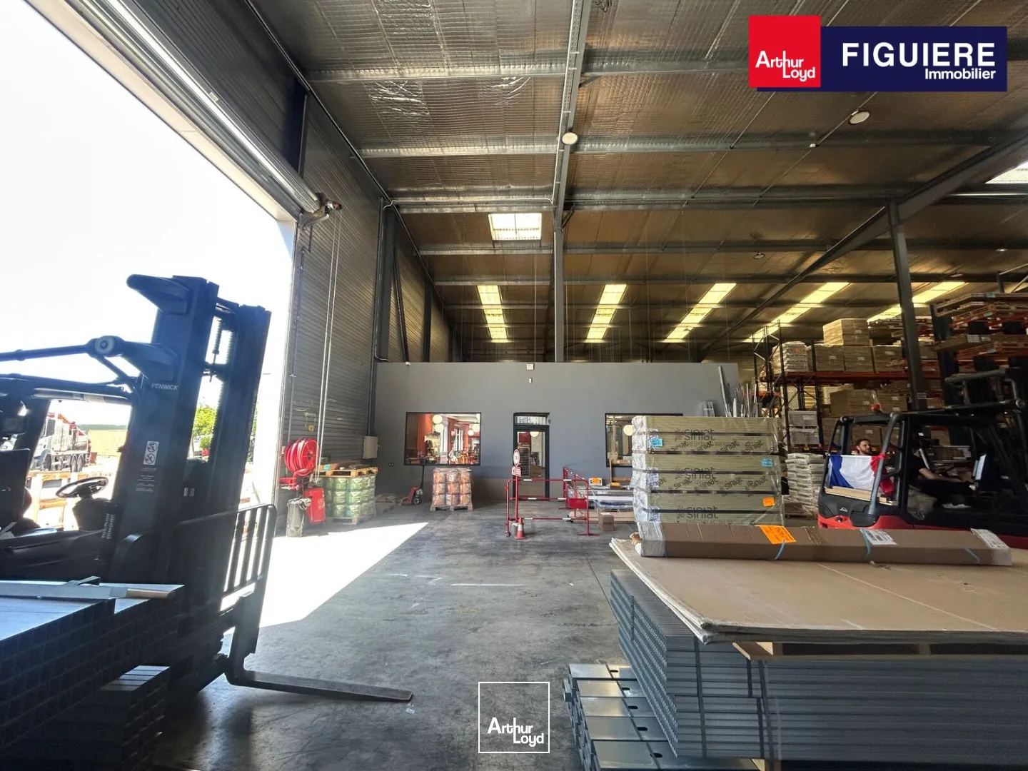 Locaux d'activité & Entrepôts - Location - AIX EN PROVENCE - 13290 - 2360-2360 - 7971344