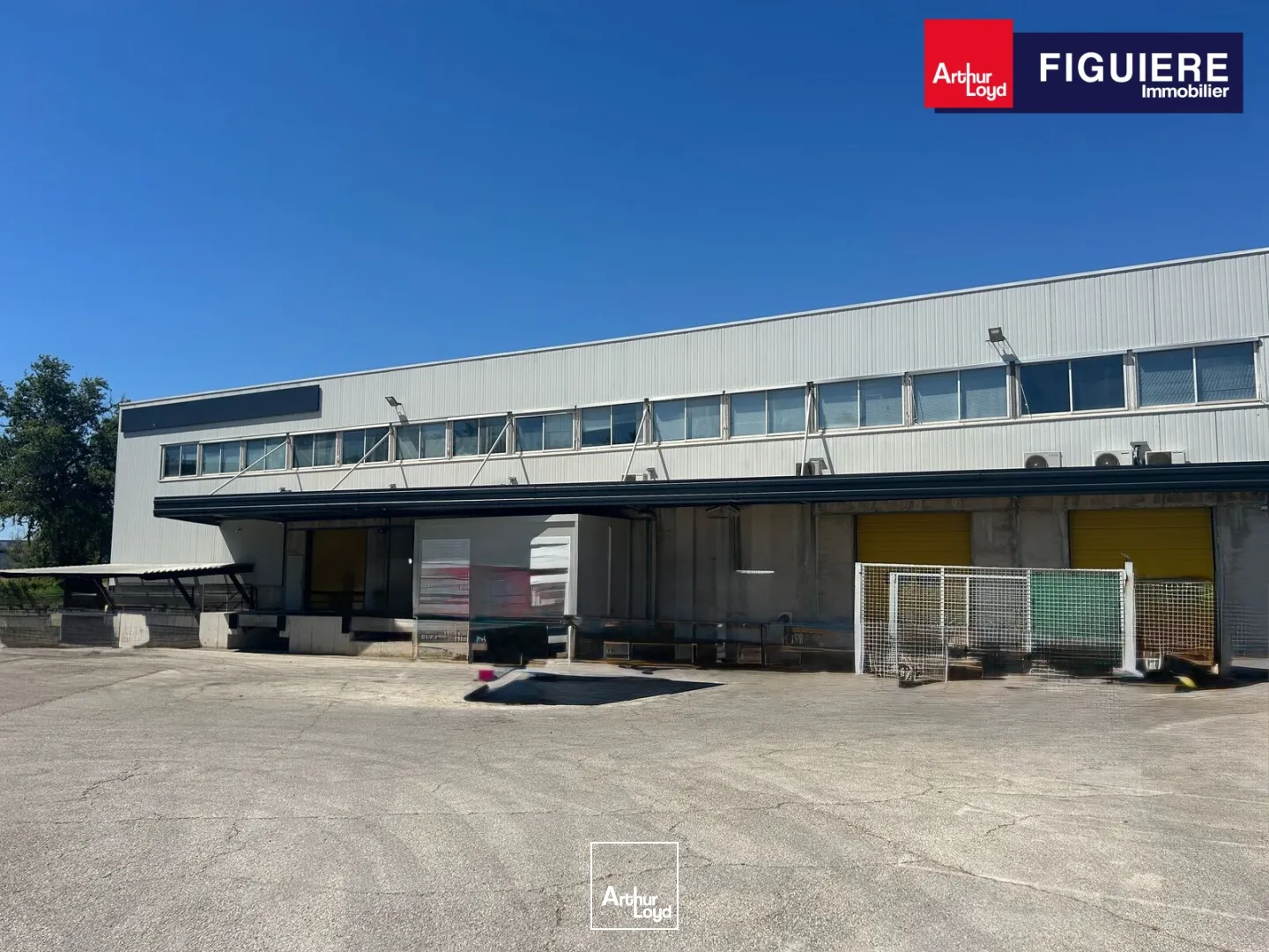 Locaux d'activité & Entrepôts - Location - AIX EN PROVENCE - 13290 - 2360-2360 - 7971343