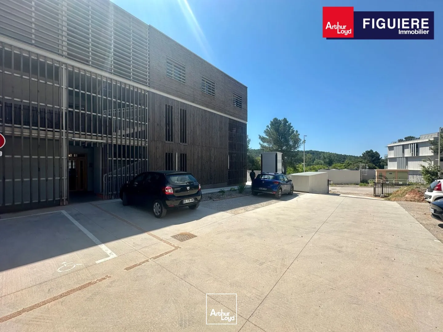 Bureaux - Location - GARDANNE - 13120 - 151.7-151.7 - 7971358