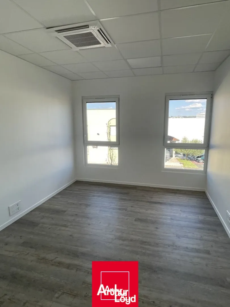 Bureaux - Location - VILLEFRANCHE SUR SAONE - 69400 - 78-78 - 7971831
