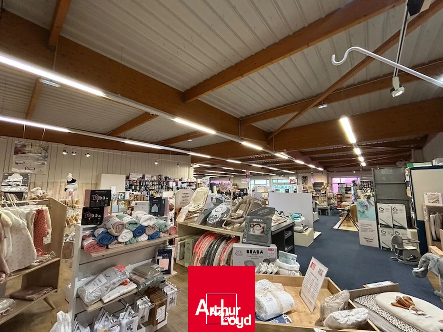 Locaux commerciaux - Location - VIRIAT - 01440 - 750-750 - 7971909
