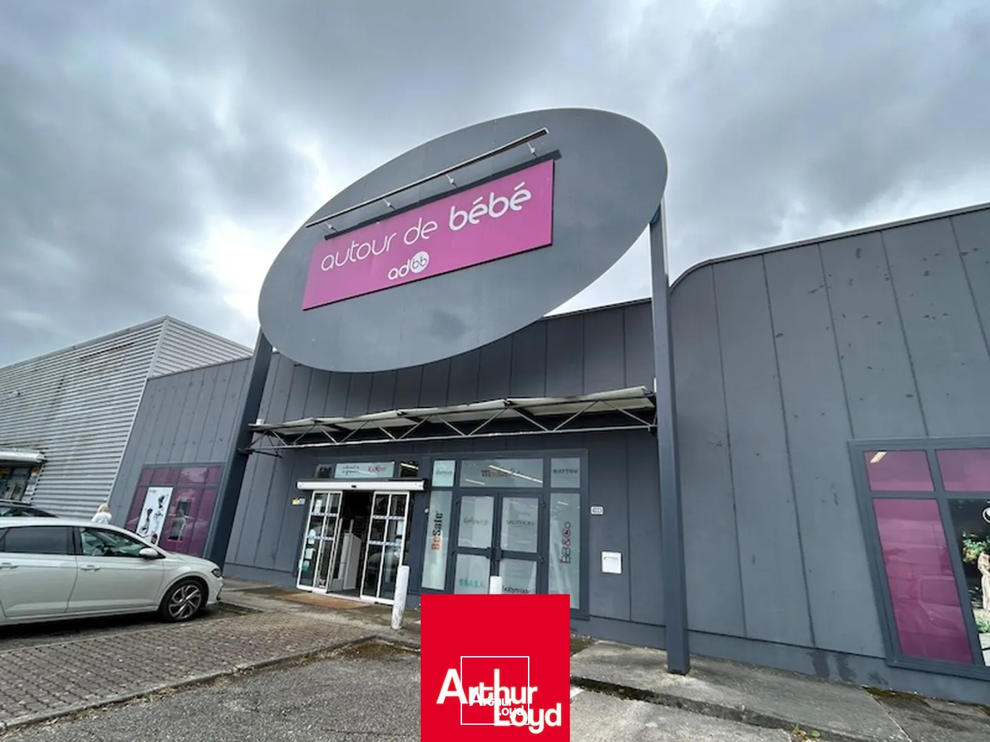 Locaux commerciaux - Location - VIRIAT - 01440 - 750-750 - 7971910