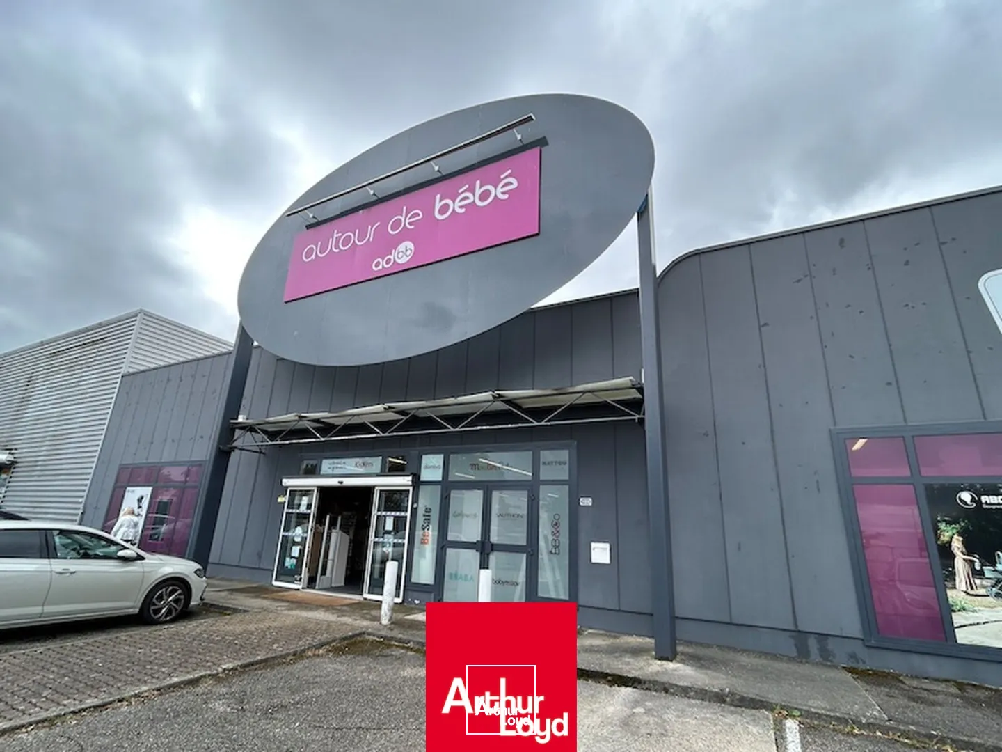 Locaux commerciaux - Location - VIRIAT - 01440 - 750-750 - 7971908