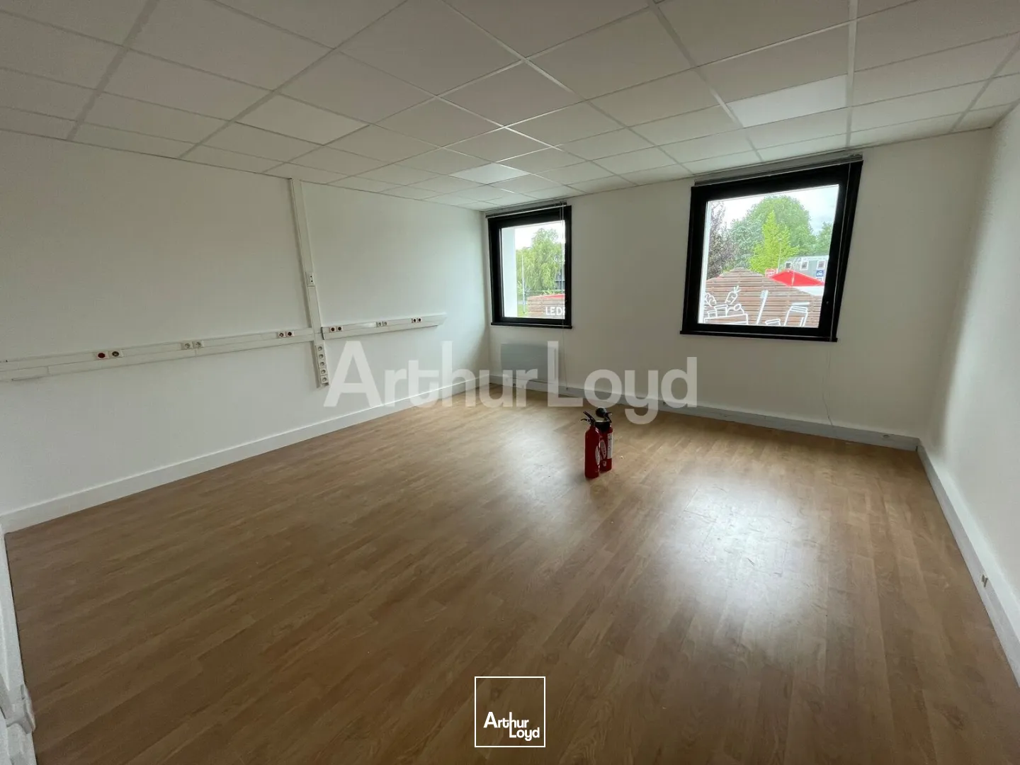 Bureaux - Location - WASQUEHAL - 59290 - 90-244 - 7973382