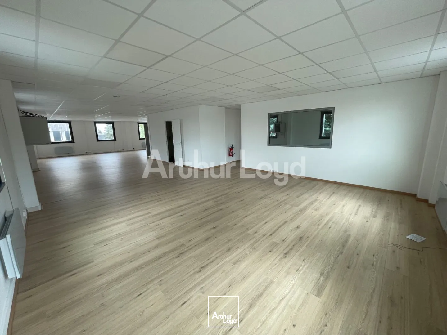 Bureaux - Location - WASQUEHAL - 59290 - 90-244 - 7973384