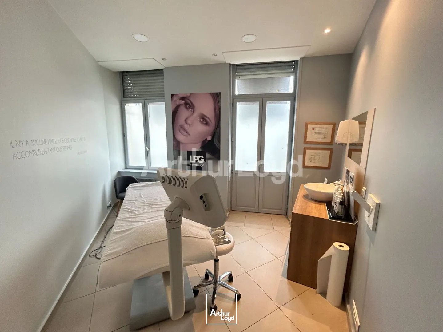 Locaux commerciaux - Location - ROUBAIX - 59100 - 280-280 - 7974819